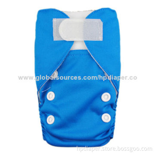 Baby Nappy Supplier with Pocket
